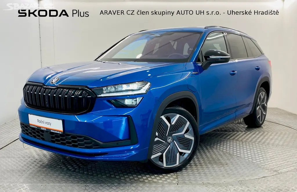 Škoda Kodiaq, 1.5 TSI 150kW iV SportLine
